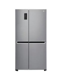 Lg Gsb760Pzxv American Style Frost Free Fridge Freezer